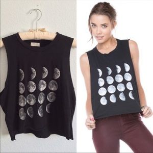brandy Melville moon phase tank